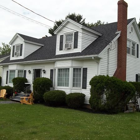 Abide Within Bed & Breakfast Truro Exterior foto