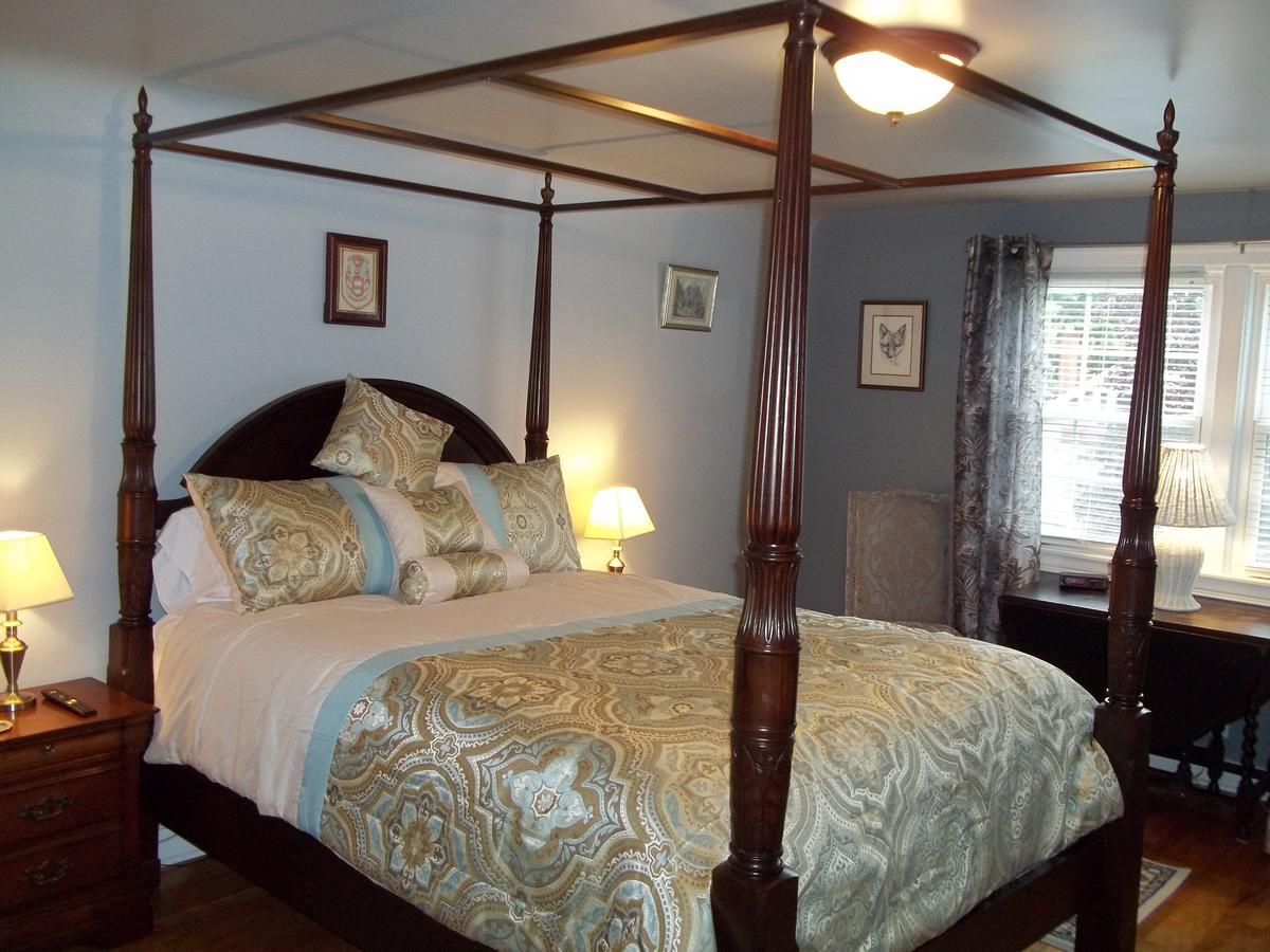 Abide Within Bed & Breakfast Truro Exterior foto