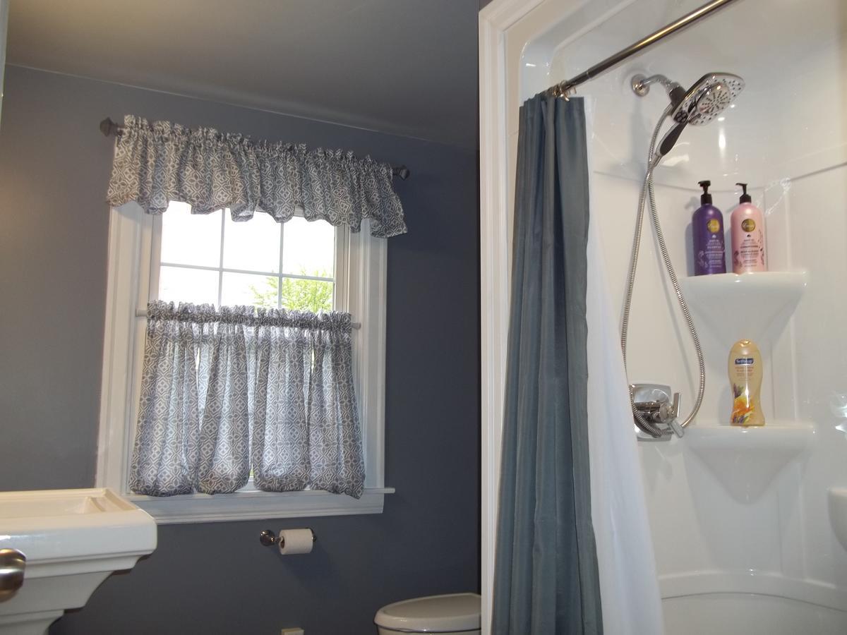 Abide Within Bed & Breakfast Truro Exterior foto
