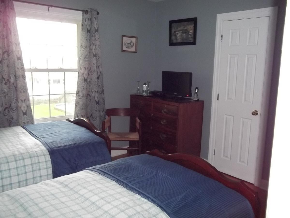 Abide Within Bed & Breakfast Truro Exterior foto