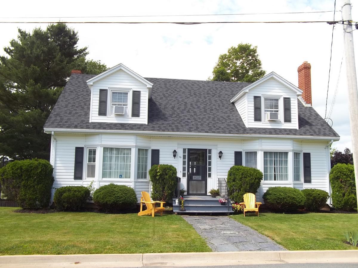 Abide Within Bed & Breakfast Truro Exterior foto