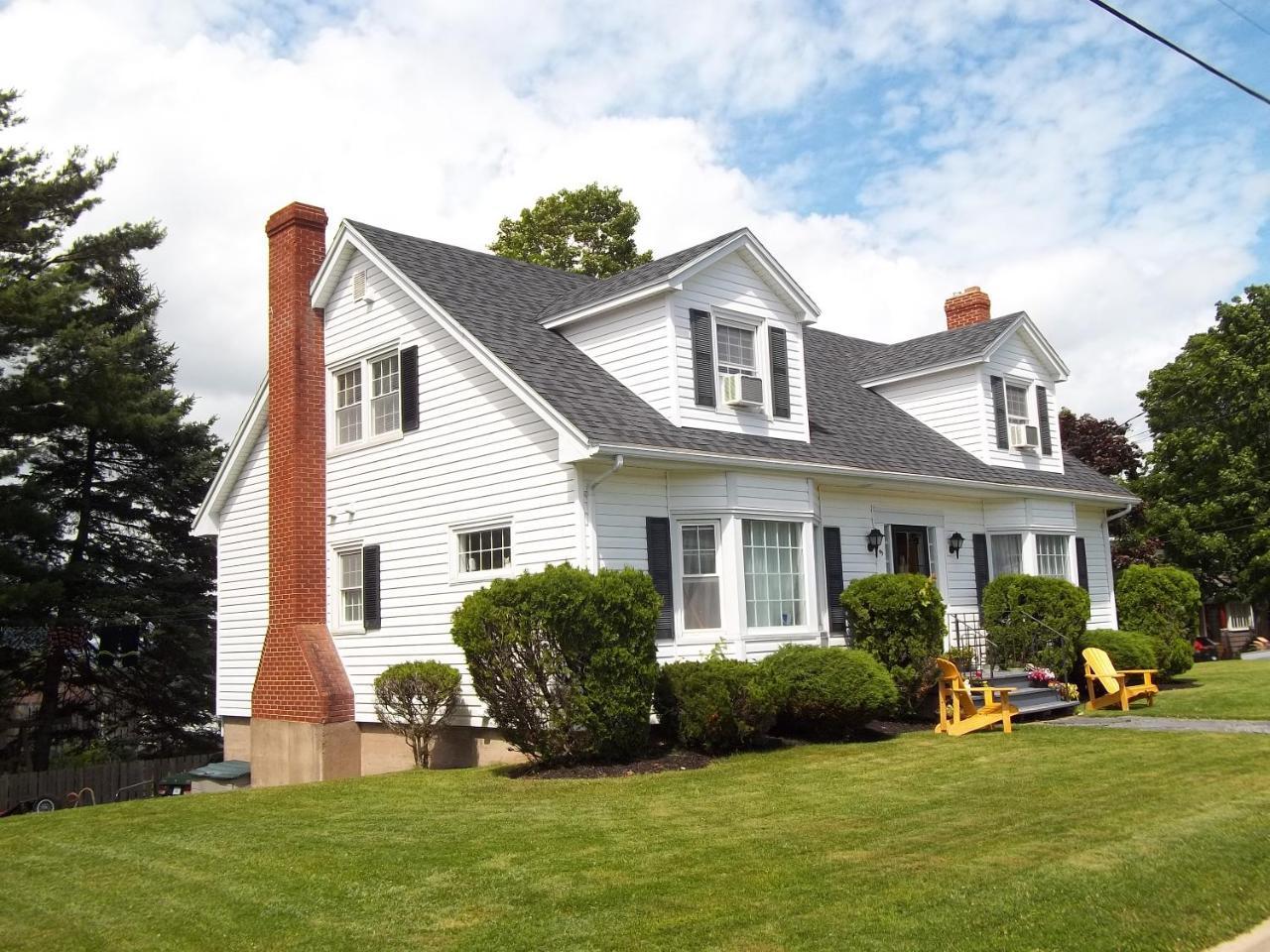 Abide Within Bed & Breakfast Truro Exterior foto